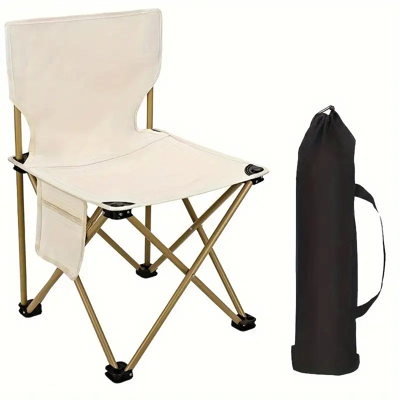 Kermit Ultra Portable Folding Chair-Green Design, Fishing, Camping and Beach-Durable, comfortable and weatherproof, dedicated lounge chair, folding and washable fishing chair,